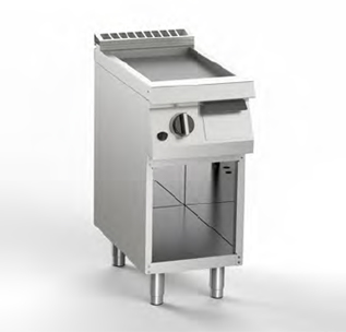 Fry top