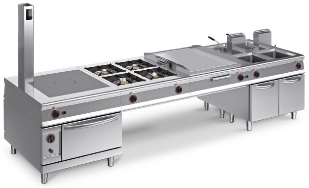 Serie 1100 a sbalzo
