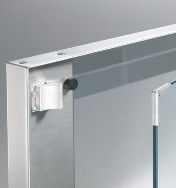 Porta doppio vetro.