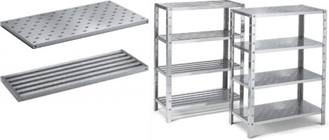 Scaffali