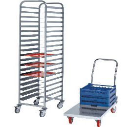 Carrelli di servizio
